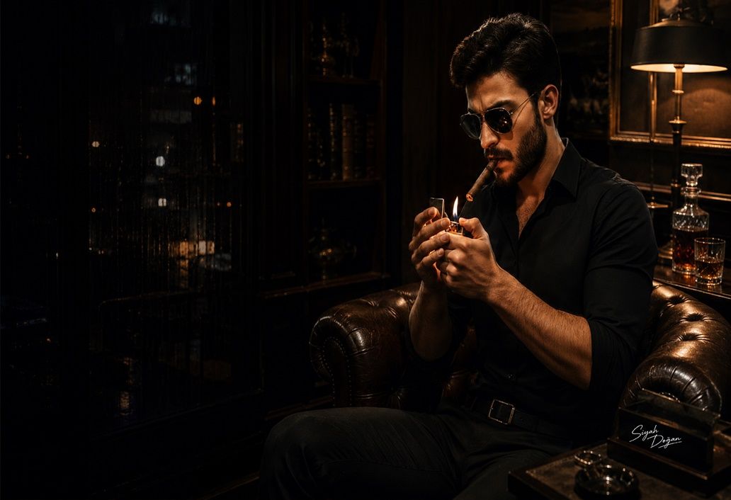 SIYAH DOGAN